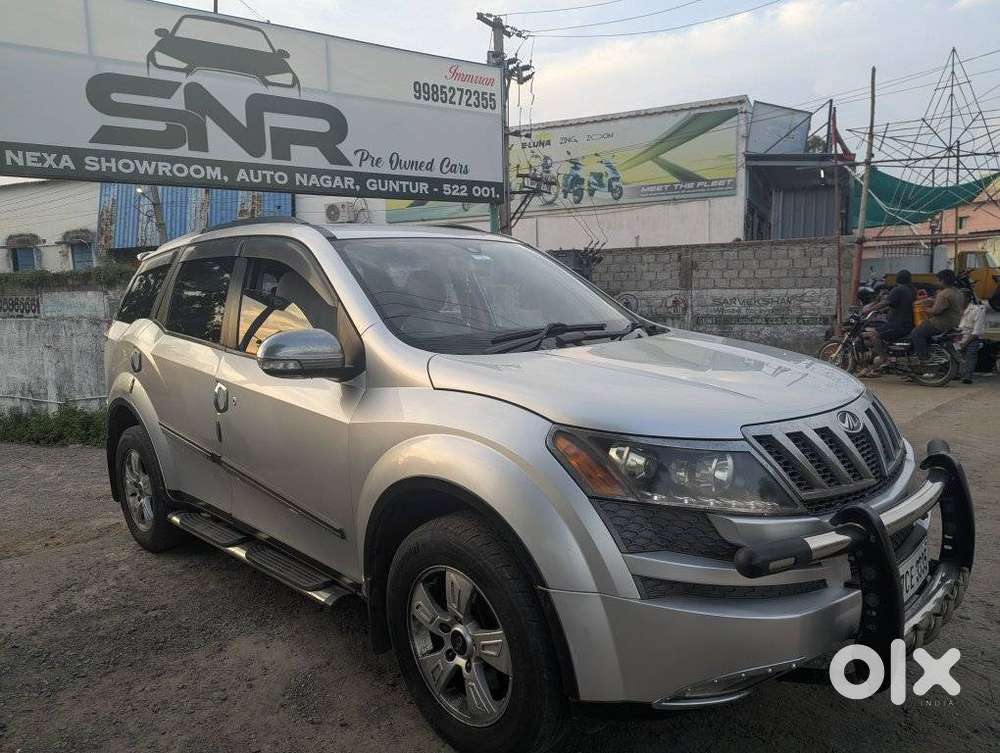 Mahindra Xuv500 W8, 2014, Diesel