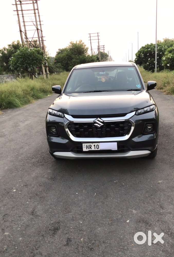 Maruti Suzuki Grand Vitara 2025 Cng & Hybrids Good Condition