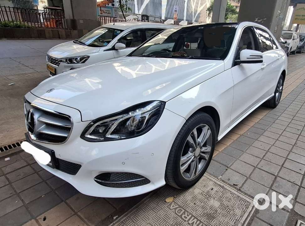 Mercedes-benz E-class 250 D, 2013, Diesel