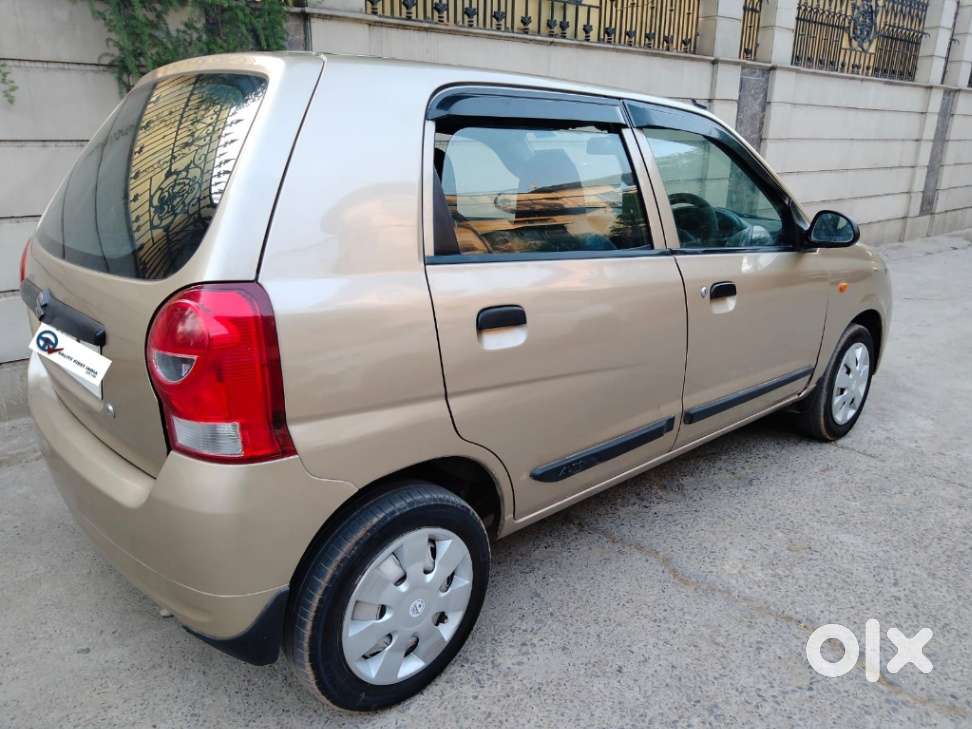 Maruti Suzuki Alto K10 Lxi Optional, 2014, Cng & Hybrids