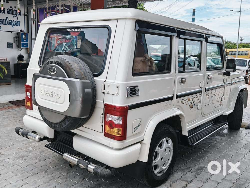 Mahindra Bolero Zlx, 2016, Diesel