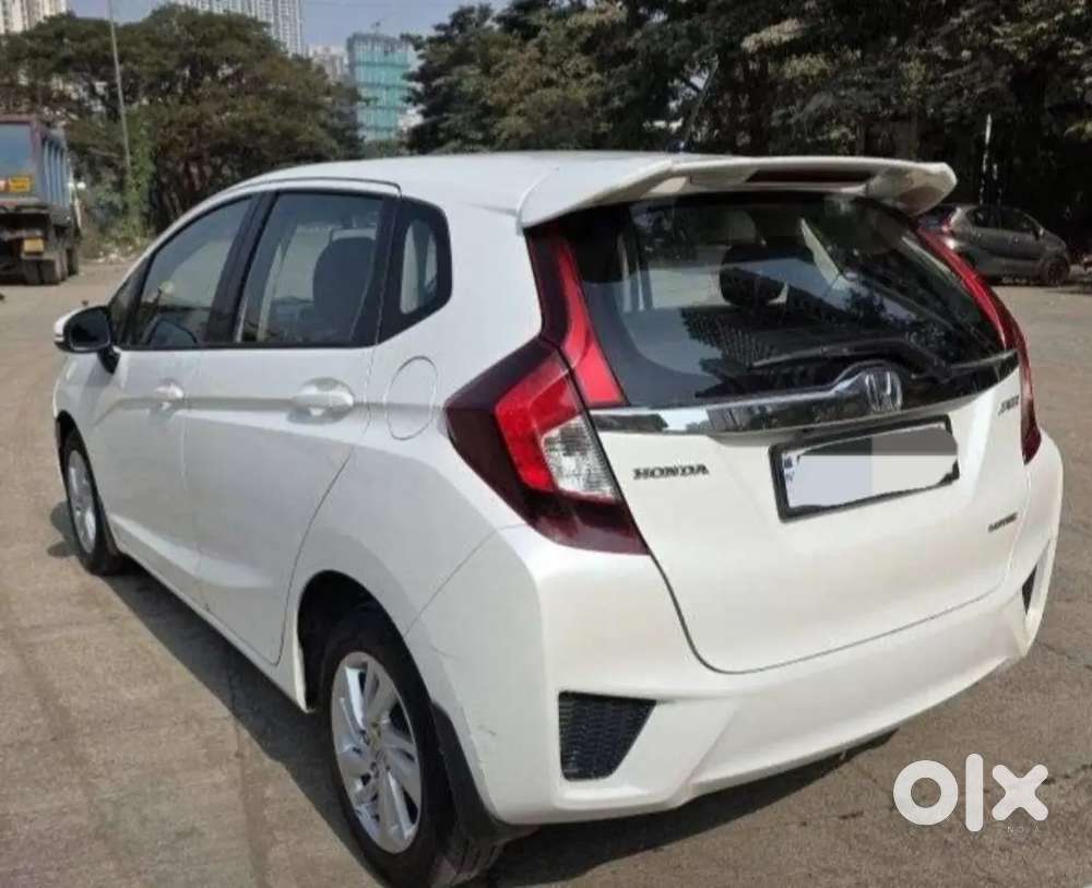 Honda Jazz 2019 Diesel Good Condition
