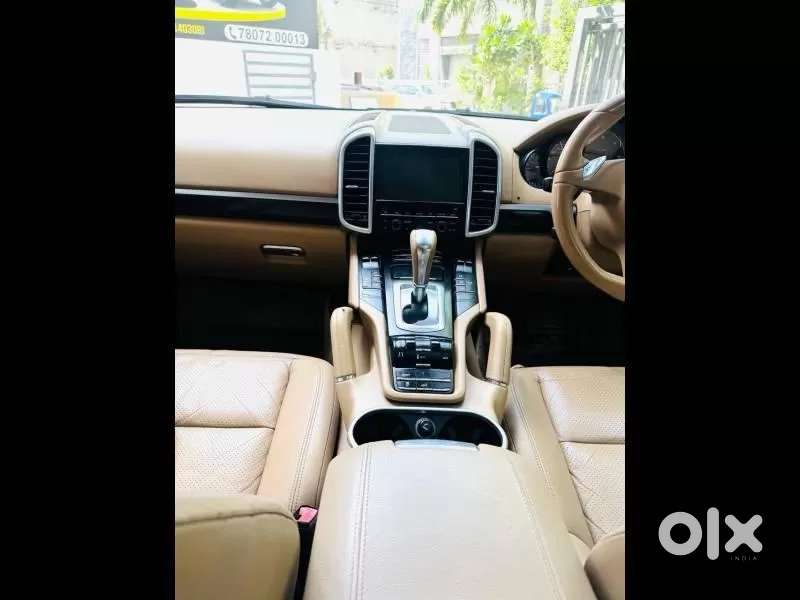 Porsche Cayenne, 2011, Diesel