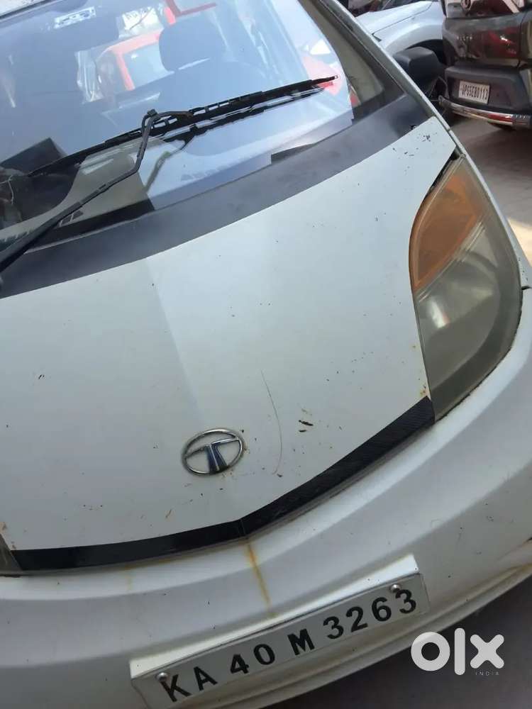 Tata Nano Urgent Sale With Running Documents