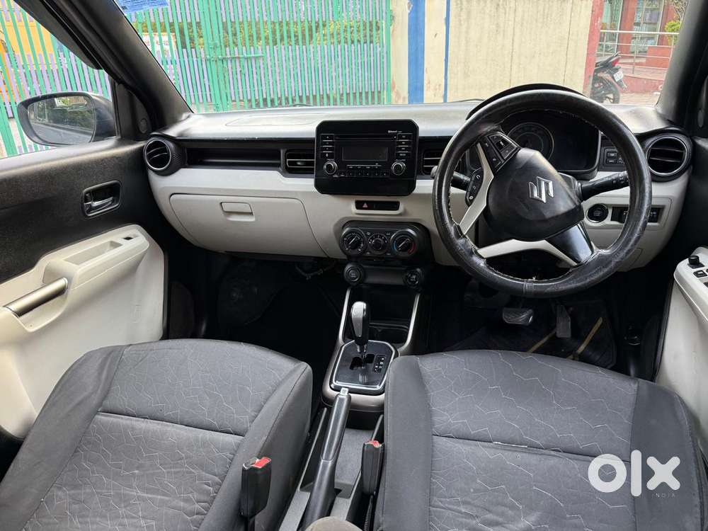 Maruti Suzuki Ignis 1.3 Amt Zeta, 2018, Cng & Hybrids