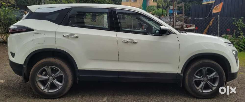 Tata Harrier Xt+, 2021, Diesel