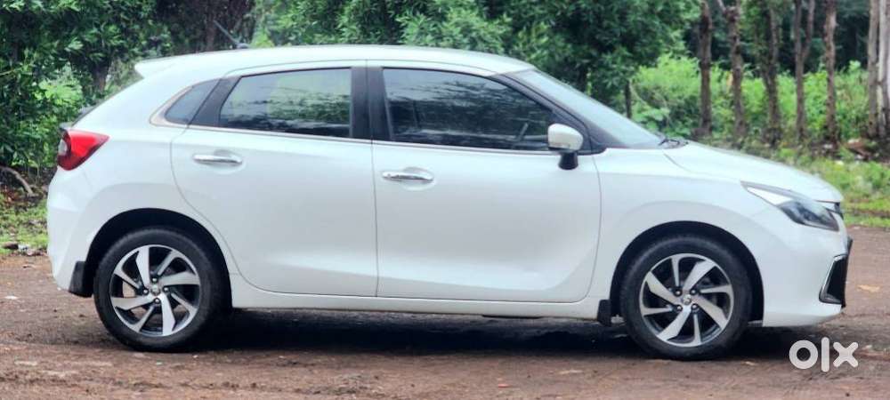 Toyota Glanza G Smart Hybrid, 2022, Petrol