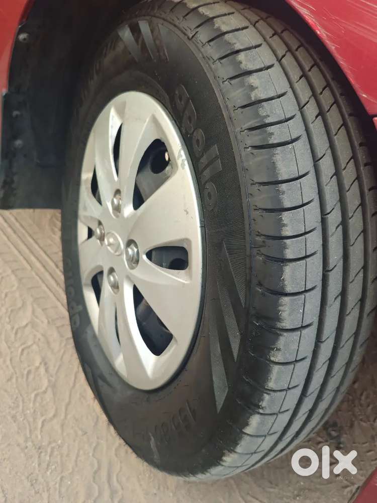 Hyundai I10 2012 Lpg 80000 Km Driven