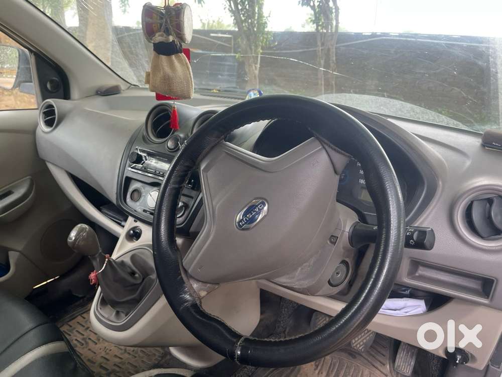 Datsun Go Plus 2015