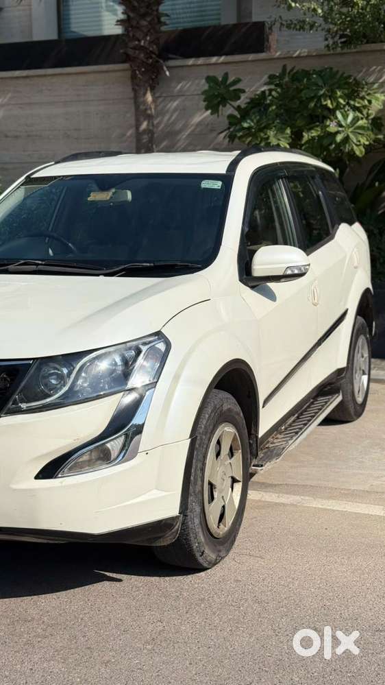 Mahindra Xuv500 W6 At, 2017, Diesel