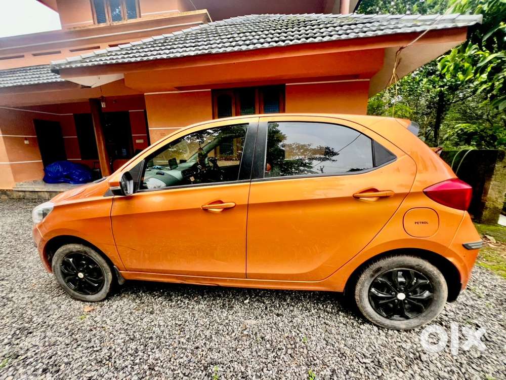 Tata Tiago 2016 Petrol Xz