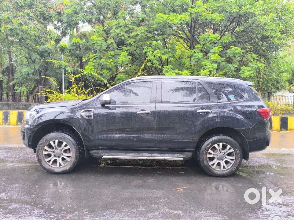 Ford Endeavour, 2021, Diesel