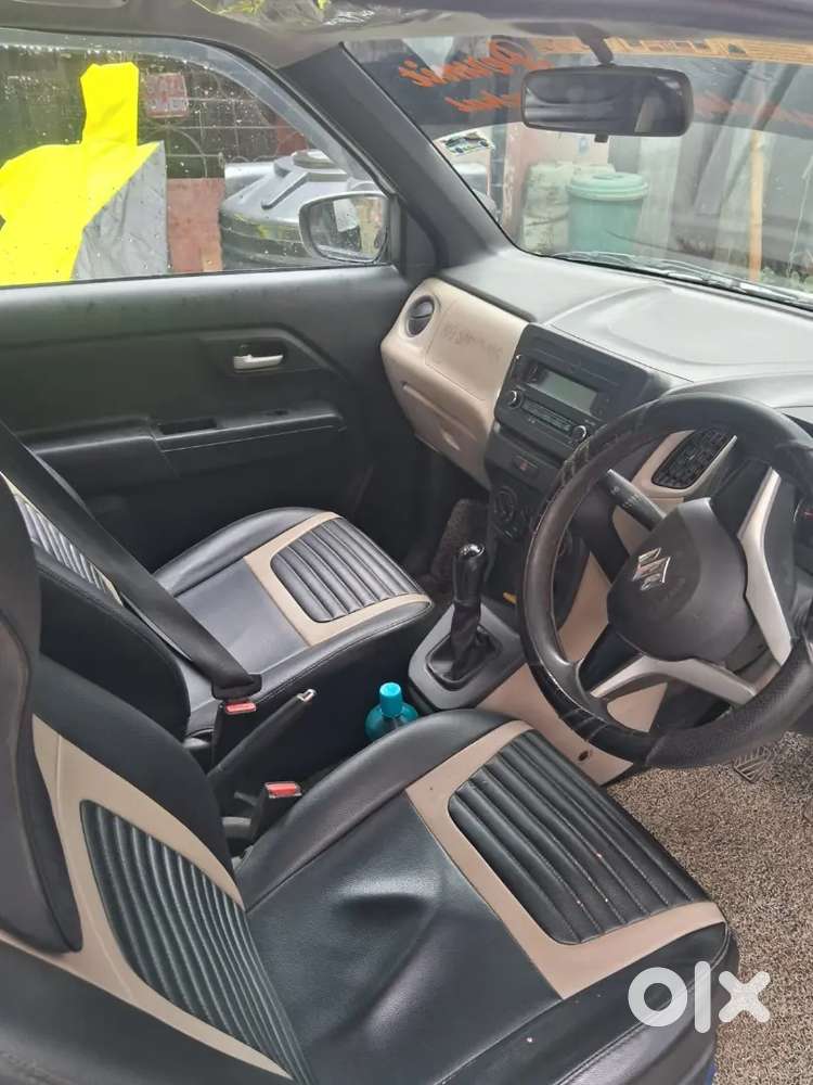 Maruti Suzuki Wagon R 2022