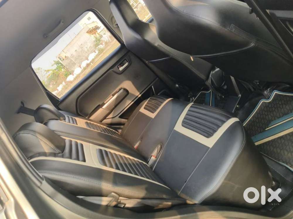 Maruti Suzuki Wagon R Vxi, 2022, Petrol