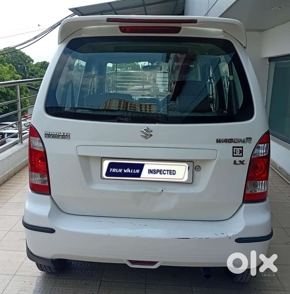 Maruti Suzuki Wagon R 2010-2012 Lxi Bsiii, 2010, Petrol