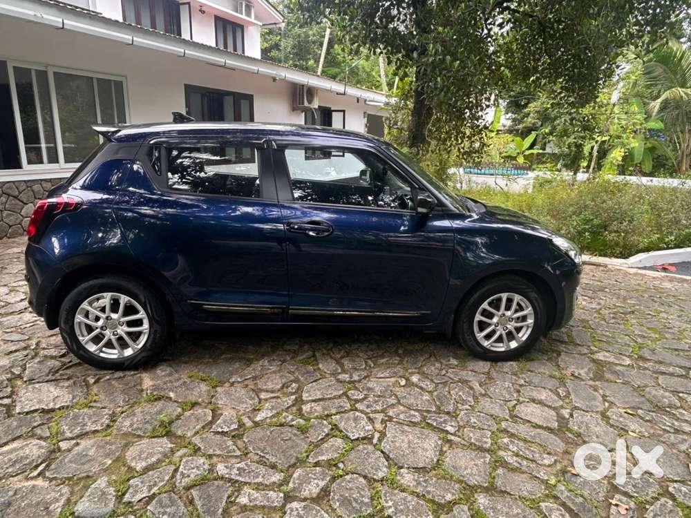 Maruti Suzuki Swift Zxi 2021 Petrol Automatic
