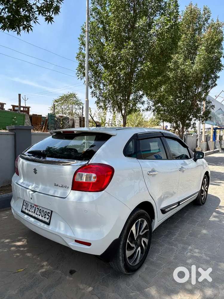 Baleno Top Model 2019