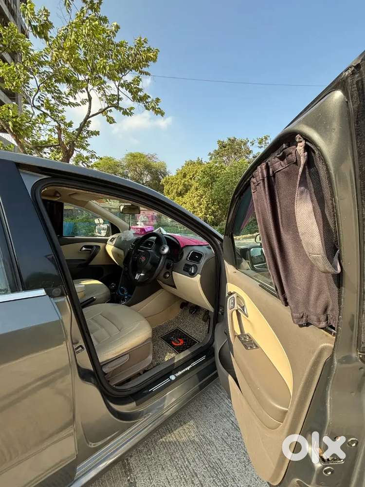 Volkswagen Vento Diesel 2014