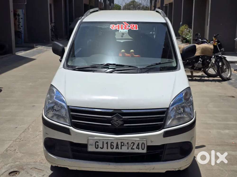 Maruti Suzuki Wagon R December-2010 Cng & Hybrids 164000 Km Driven