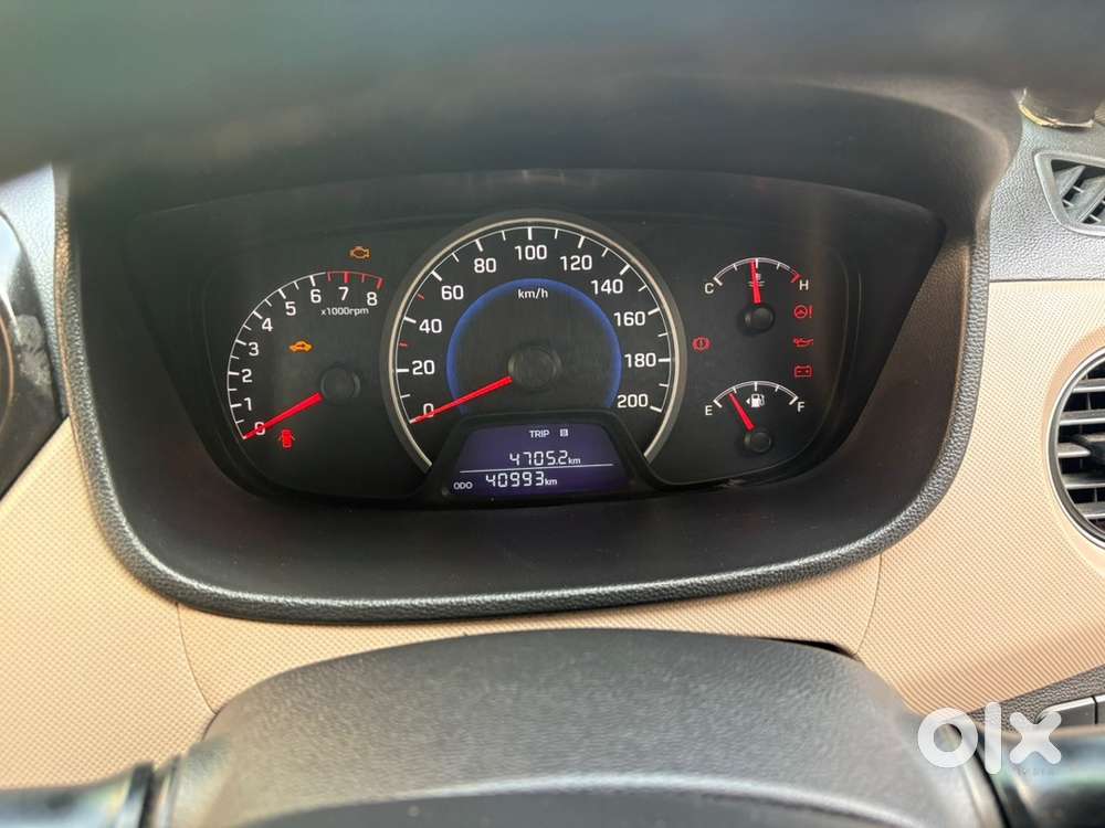 Hyundai Grand I10 Petrol 2015