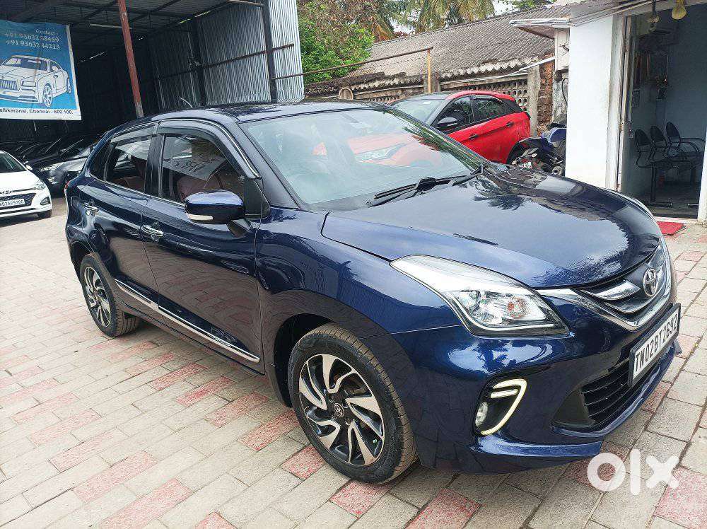 Toyota Glanza G, 2020, Petrol