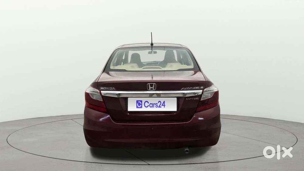 Honda Amaze 2013-2016 S I-vtech, 2016, Cng & Hybrids
