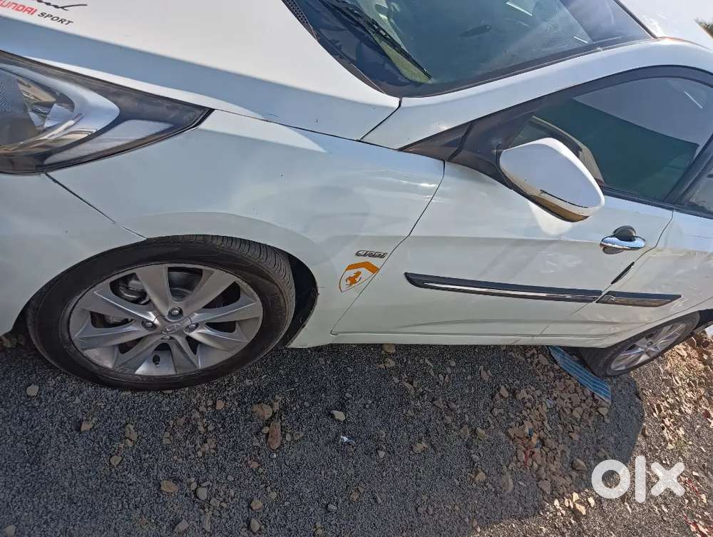 Verna 2011 Diesel 110000 Km Driven