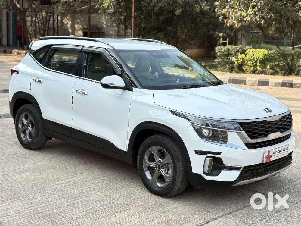 Kia Seltos 1.5 Htk+, 2020, Diesel