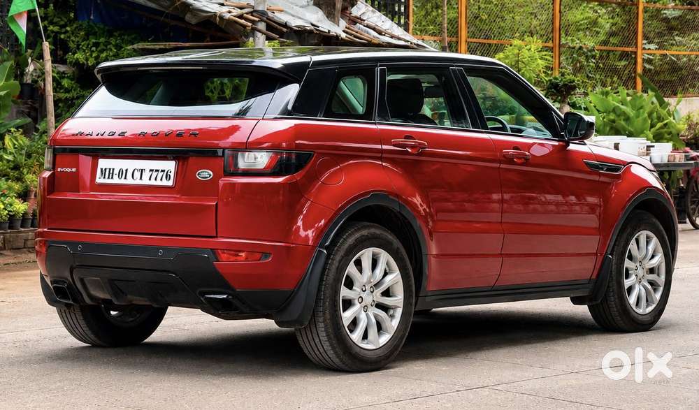 Land Rover Range Evoque 2.0 Td4 Se Dynamic, 2017, Diesel
