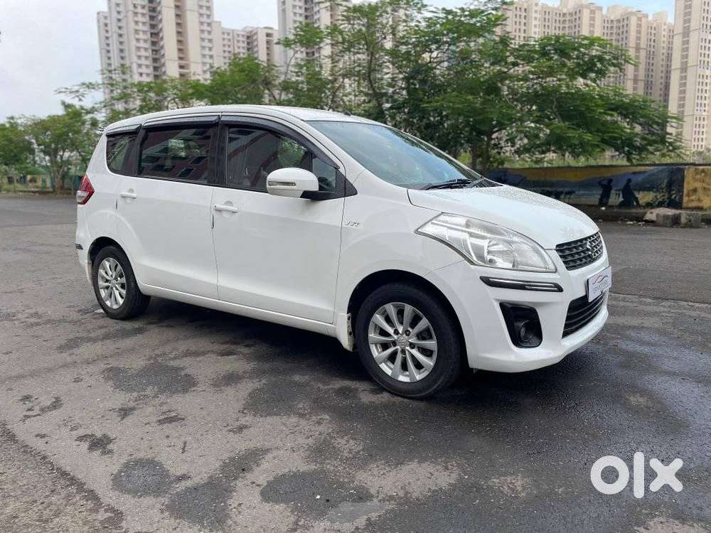 Maruti Suzuki Ertiga 2012-2015 Zxi, 2012, Petrol