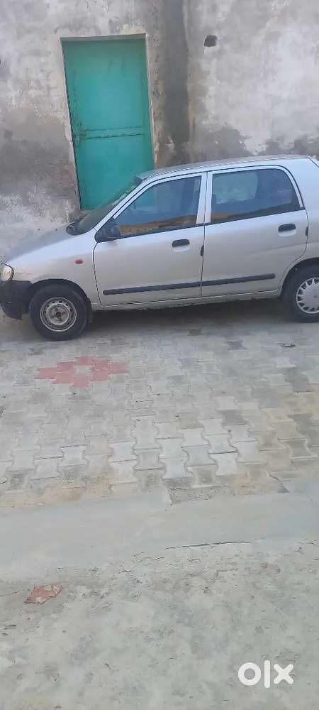 Maruti Suzuki 800 Petrol Ac 2010 Variant