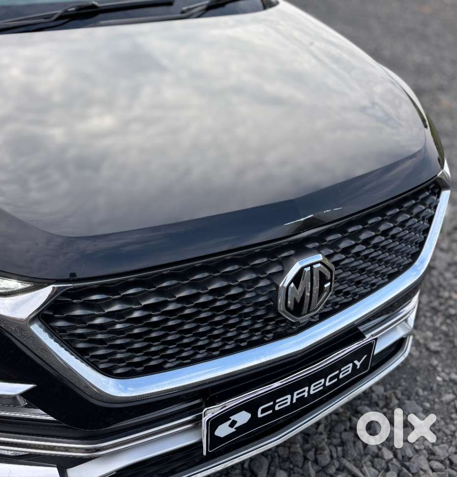 Mg Hector Sharp Dct Petrol, 2019, Petrol