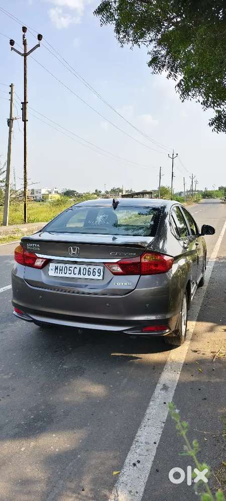 Honda City Diesel 2014