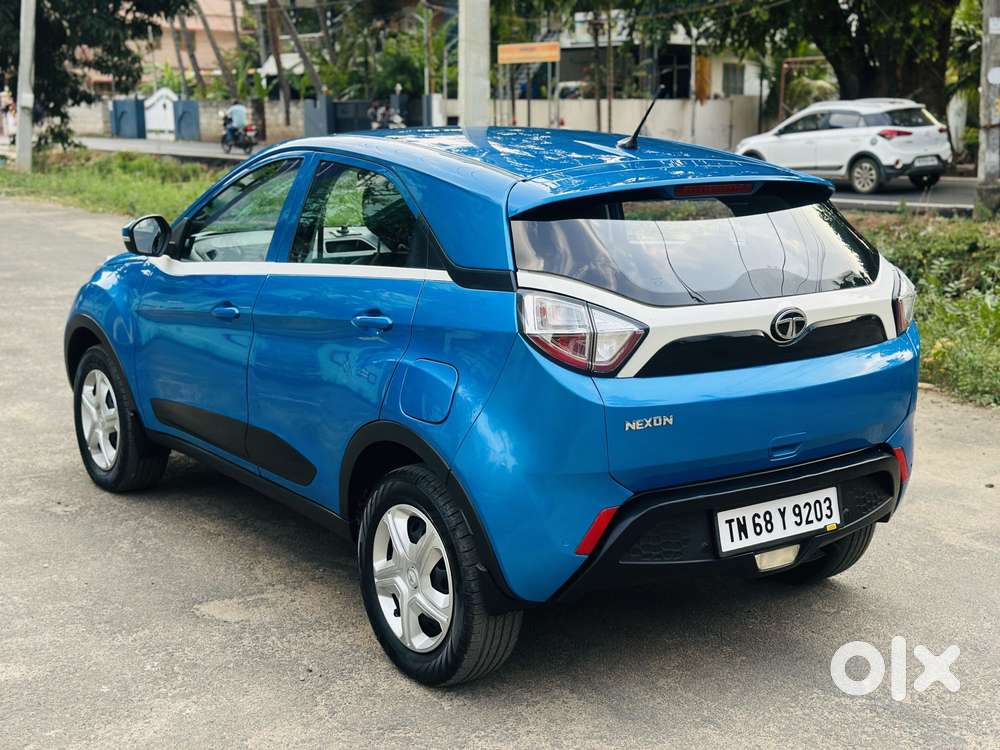 Tata Nexon 1.2 Revotron Xma Amt, 2019, Petrol
