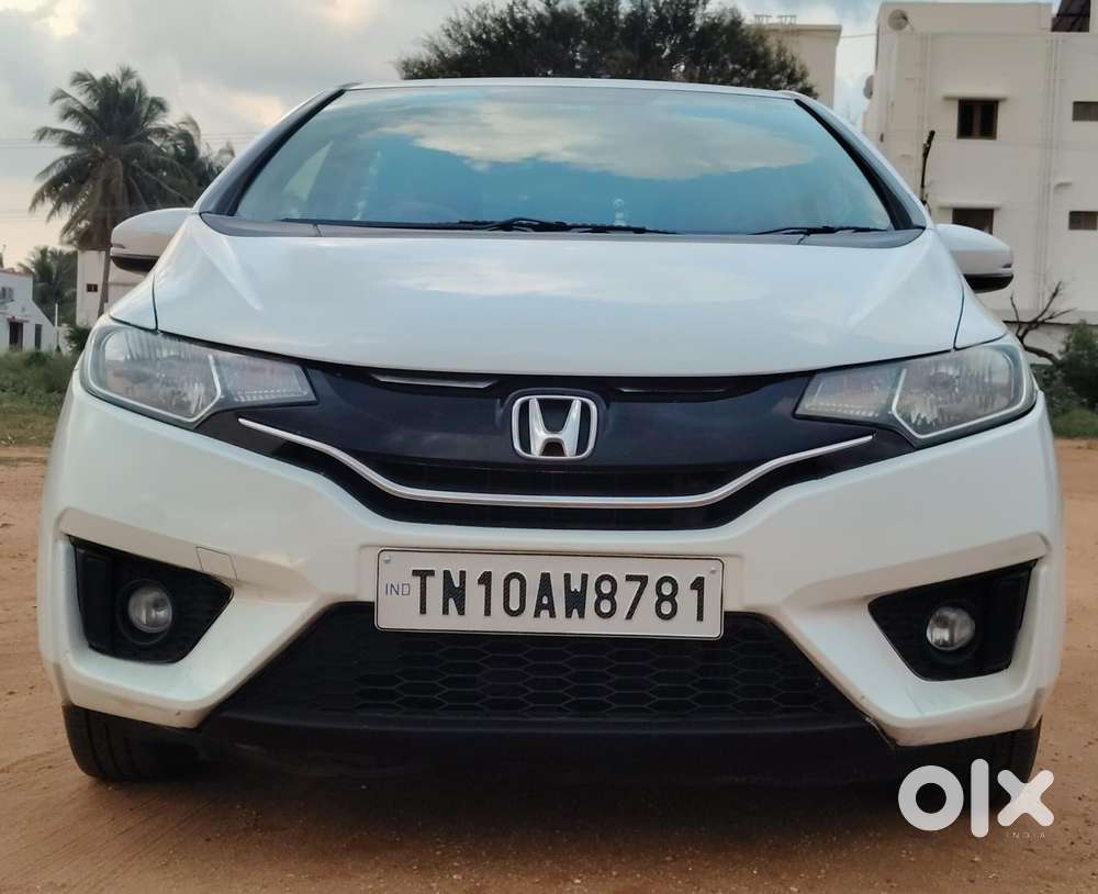 Honda Jazz 1.5 Vx I Dtec, 2016, Diesel