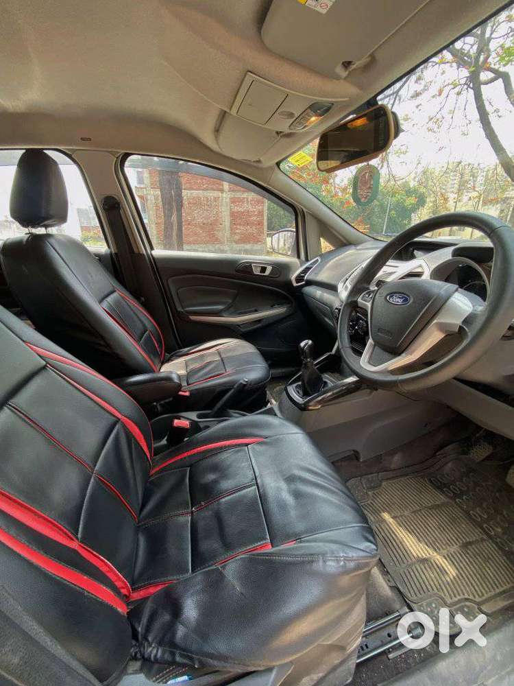 Ford Ecosport 1.5 Diesel Titanium, 2014, Diesel