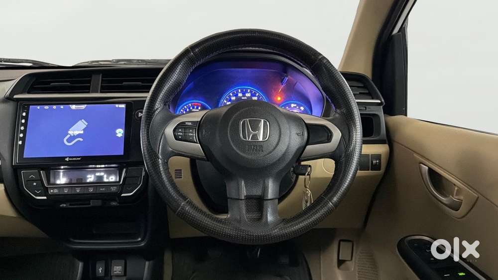 Honda Amaze Sx I-vtec, 2016, Petrol