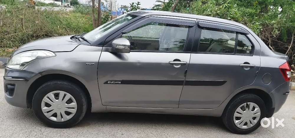 Maruti Suzuki Dzire 2015 Model