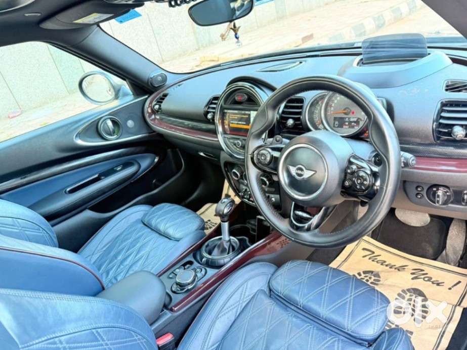 Mini Cooper Clubman Cooper S Clubman, 2019, Petrol