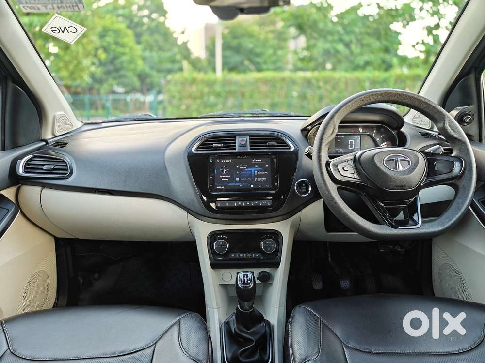 Tata Tigor 1.2 Revotron Xz Plus Leatherette Cng, 2024, Cng & Hybrids