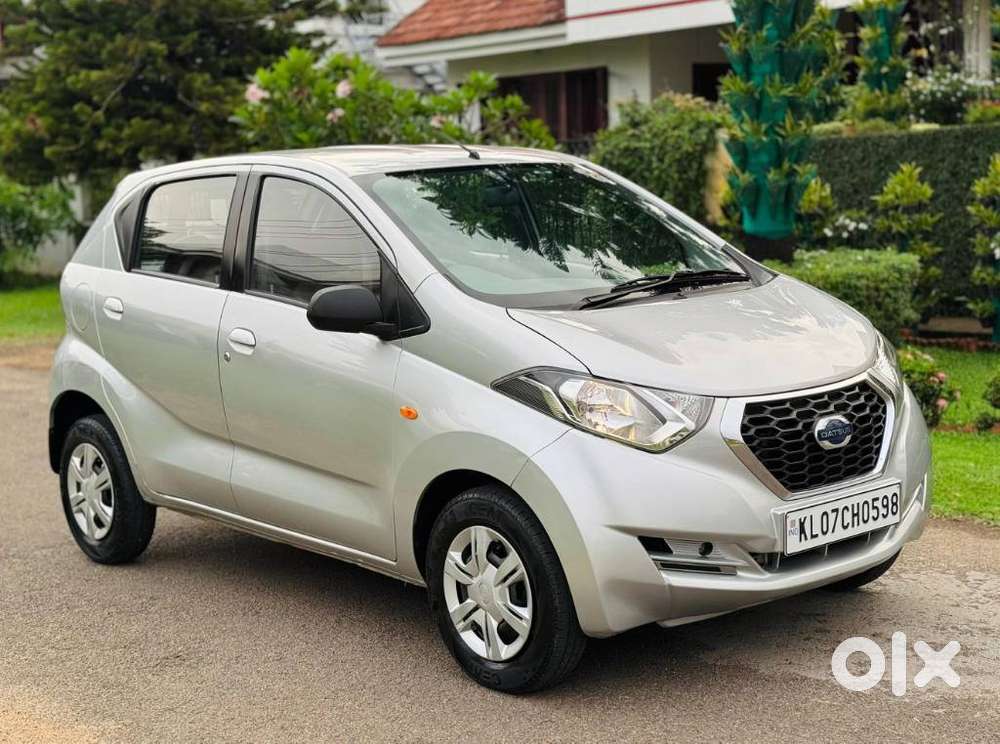 Datsun Redigo S, 2016, Petrol