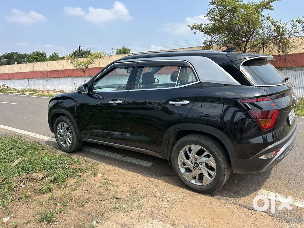 Hyundai Creta 1.5 Sx, 2024, Petrol