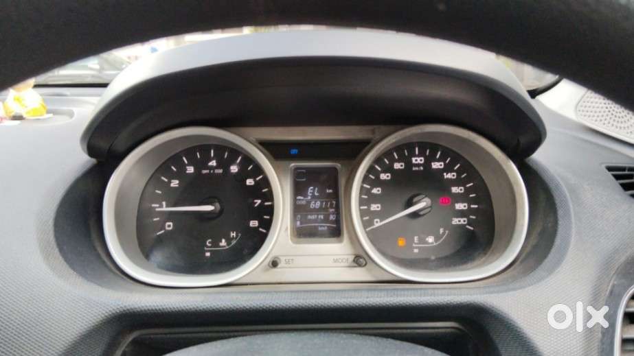 Tata Tiago Xz, 2017, Petrol