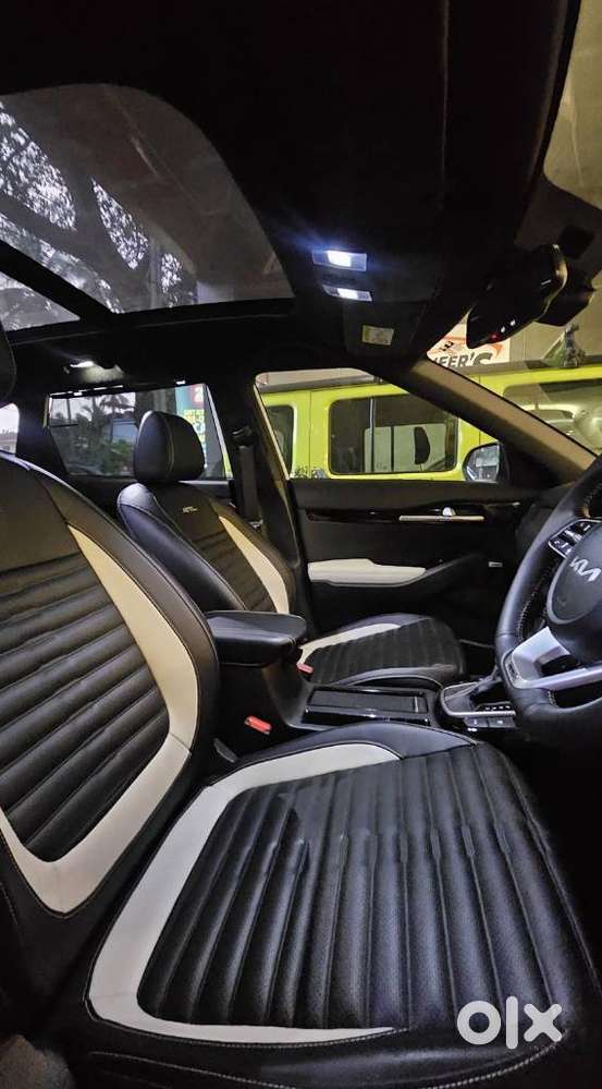 Kia Seltos Gtx Plus, 2023, Petrol