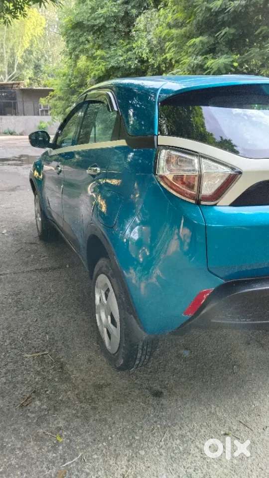 Tata Nexon 1.5 Diesel, 2018, Diesel