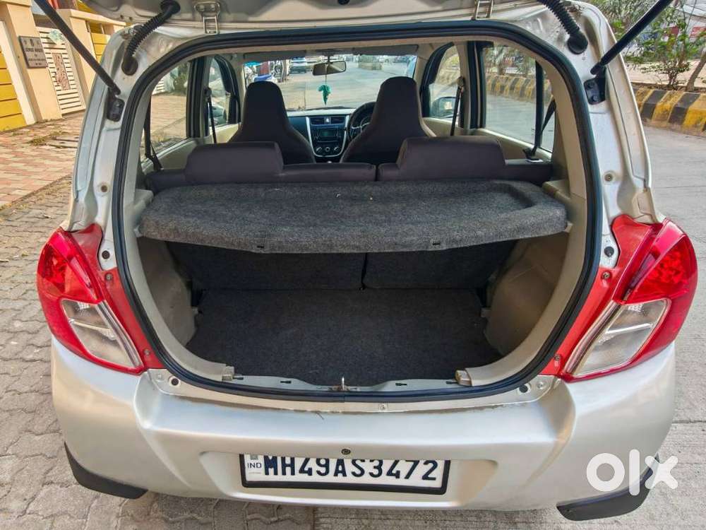Maruti Suzuki Celerio Zxi Amt, 2017, Petrol