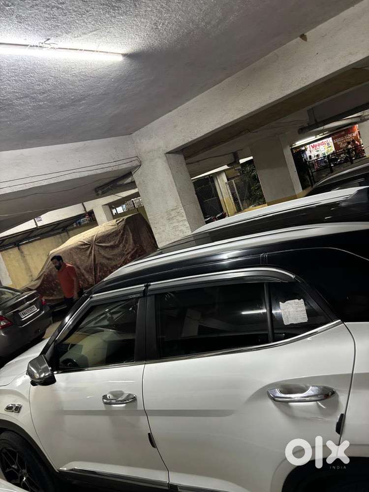 Hyundai Creta 1.5 Mpi Mt Sx(o), 2021, Petrol