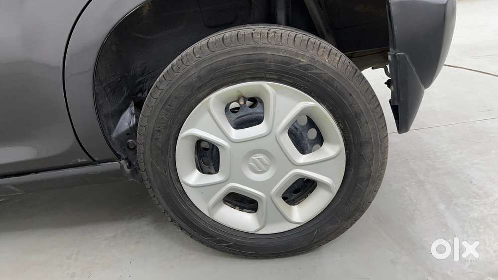 Maruti Suzuki S-presso Vxi Plus, 2019, Petrol