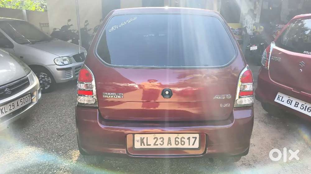 Maruti Suzuki Alto 800 2008