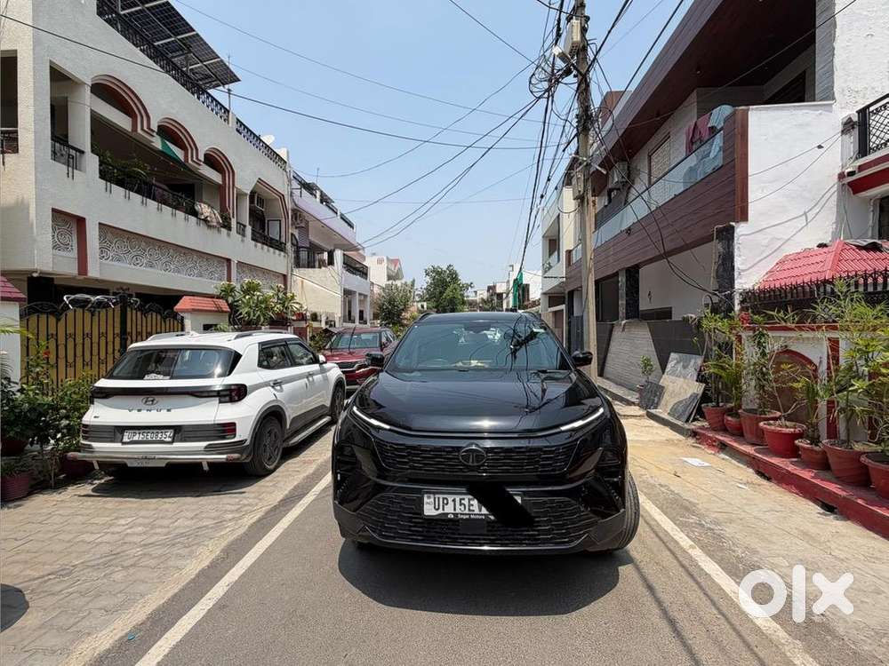Tata Harrier 2025 Diesel 45000 Km Driven